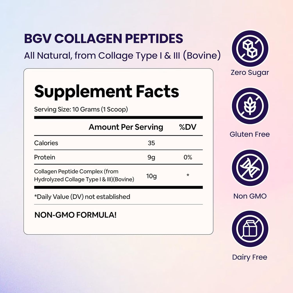 Collagen Peptides Powder